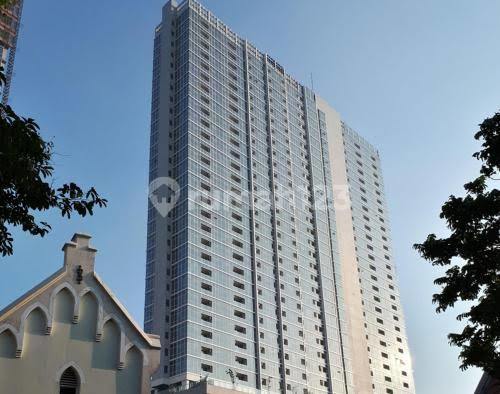 For Sale Menteng Park Apartment Fully Furnished Studio Type