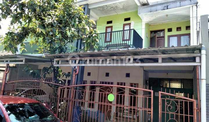 Dijual Koskosan 22 Kamar Lokasi Strategis Di Kota Bandung