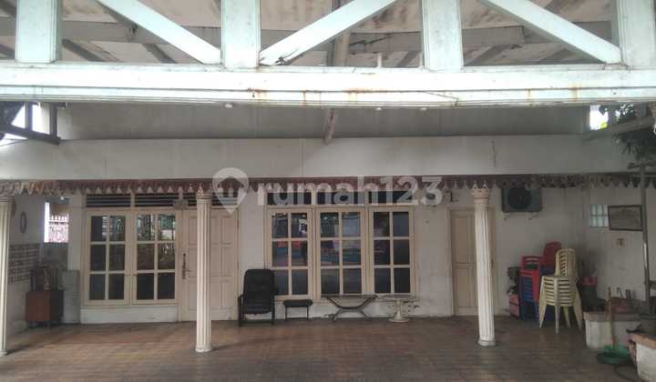 Jual Cepat Rumah Luas Dan Strategis Di Rawasari Jakarta Pusat 2