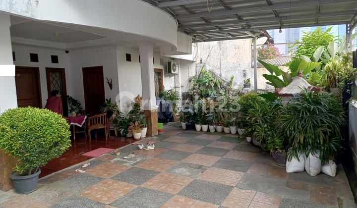 Dijual Cepat Rumah Strategis Siap Huni Di Kebayoran Baru Jakarta