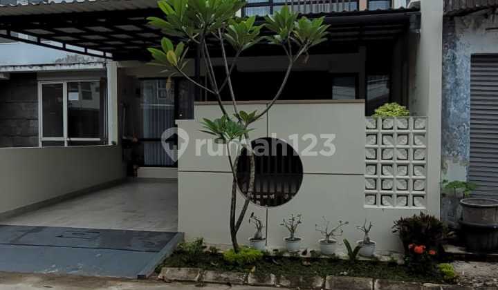 Dijual Rumah 2 Lantai Japanese Style Semi Furnish Di Bogor