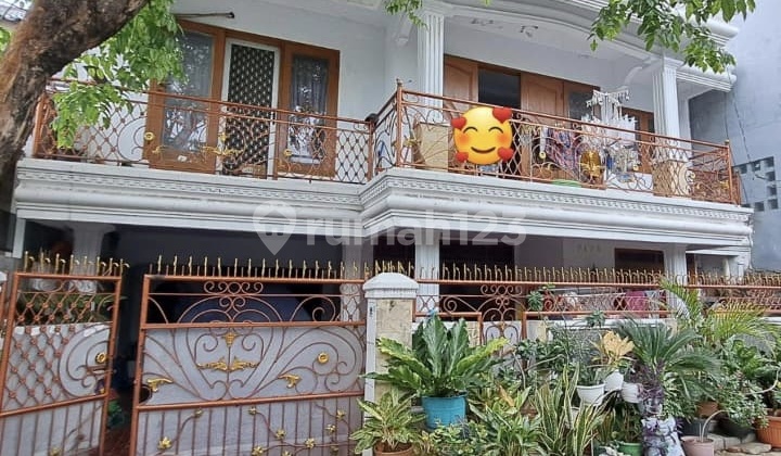Dijual Rumah Semi Furnish Di Komplek Walikota Jakarta Utara