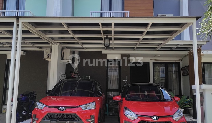 Jual Cepat Rumah Eksklusif 2 Lantai dengan Private Lake di Lavesh Jual Cepat Rumah Eksklusif 2 Lantai dengan Private Lake di Lavesh