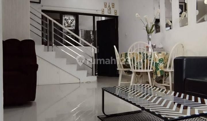 Dijual Rumah Full Furnish Di Arcadia Residence Jatisari 2