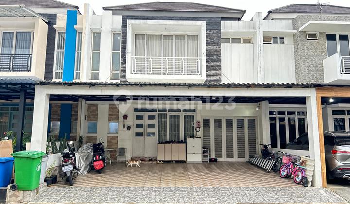 For Quick Sale: 2-Story House at The Platinum Metland Tambun