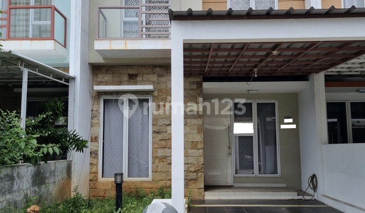 For Sale 2-Story Furnished House With Strategic Location In Bekasi