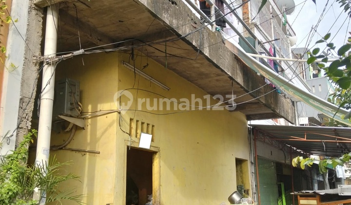 Dijual Cepat Rumah Kontrakan 8 Pintu Di Cipinang Muara