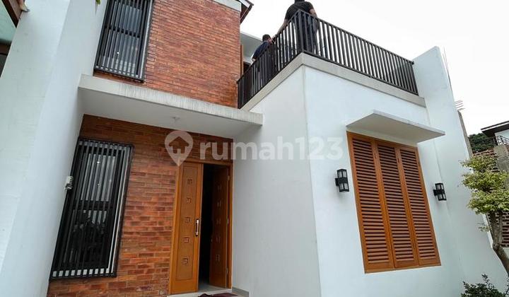Own an Aesthetic Village House Complete With Furnishing in Bandung Own an Aesthetic Village House Complete With Furnishing in Bandung