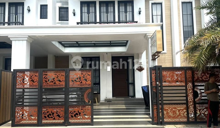 Dijual Cepat Rumah Siap Huni Furnished Di Citragrand Cibubur