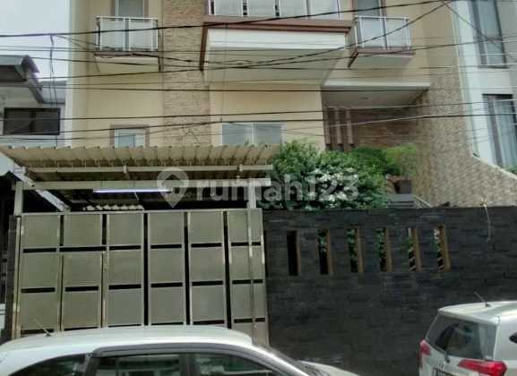 For Sale 4-Storey Spacious House in Kelapa Gading