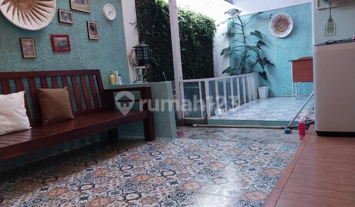 Dijual Cepat Rumah 1 Lantai Semi Furnish Di Kota Bogor 2