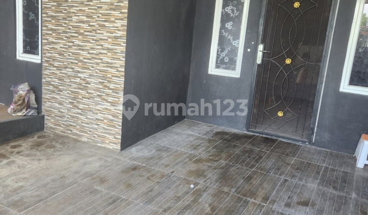 Dijual Rumah 1 Lantai Lokasi Strategis Di Bogor Timur 2