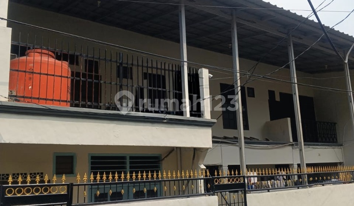 For Rent Fast Large 175M² House Strategic Location in Kayu Putih Jakarta