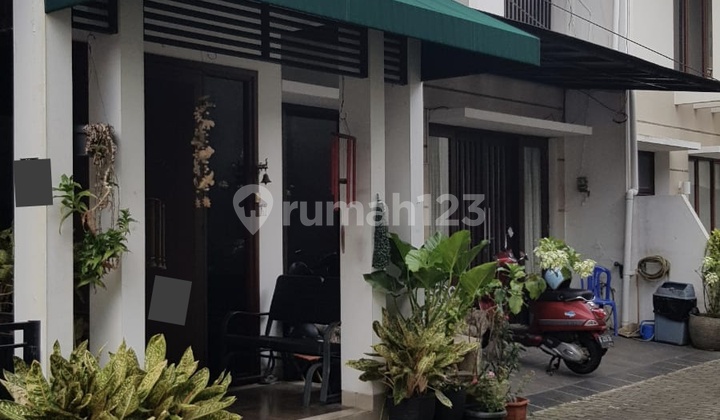 Dijual Cepat Rumah 2 Lantai Di Bintaro Sektor 1