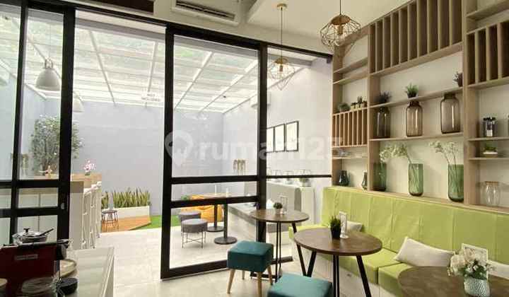 Rumah Ruko Strategis Siap Untuk Usaha Dan Bisnis Di Grand Wisata 2