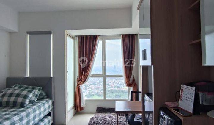 Disewakan Apartment Type Studio Furnish Di Alam Sutera 2