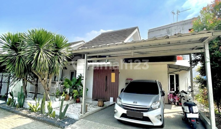 Dapatkan Segera Rumah Ala Resort Di Cilodong Depok