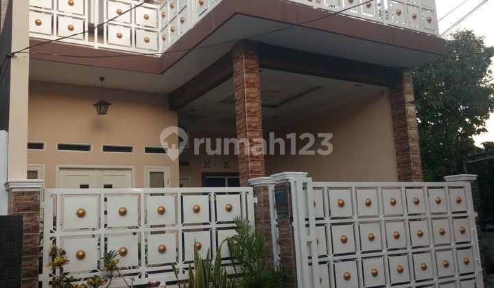 For Sale Furnished Strategic House In Permata Hijau Permai Bekasi 1