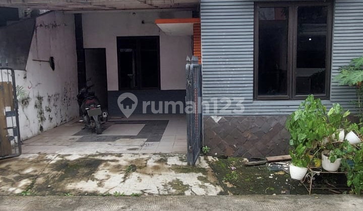 For Sale Fast Strategic Front House In Harapan Indah