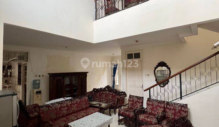 Rumah 2 Lantai Lokasi Terdepan Dan Esklusif Di Cibubur 2