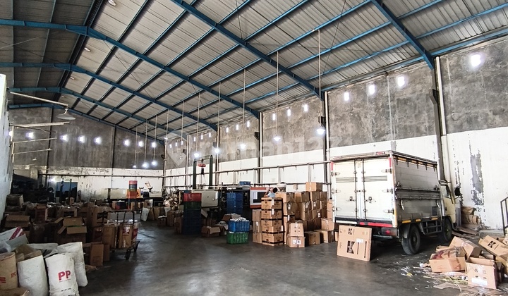 Cepat Dapatkan Pergudangan Under Harga Pasar Strategis Di Babelan