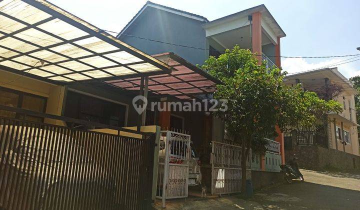 Dijual Rumah Hook Dengan View Pegunungan Di Bandung 2