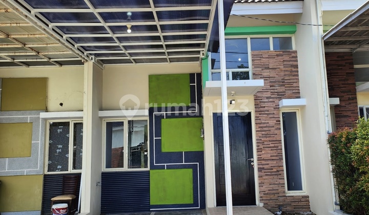 Jual Cepat Rumah 1 Lantai Strategis Dekat Toll di Segara City