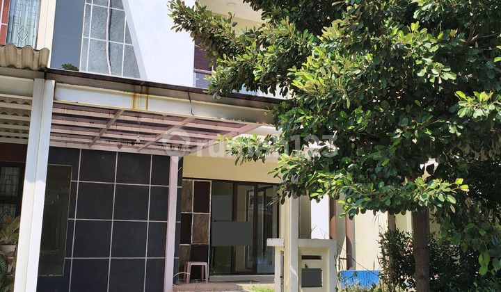 Quick Sale of Lush and Exclusive House in Arana Cluster, Harapan Indah