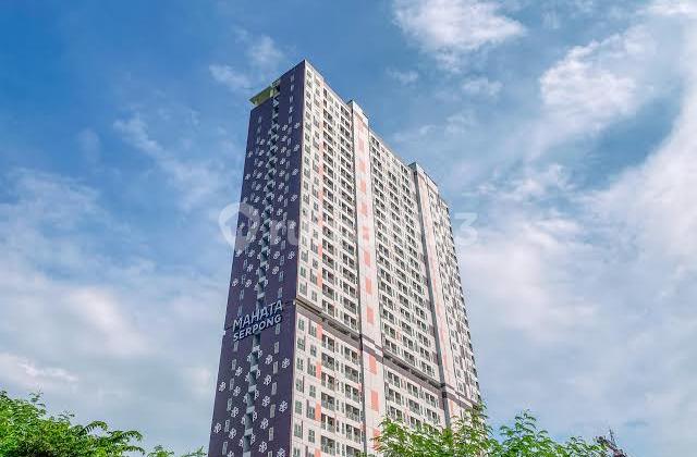 Miliki Apartment Berkonsep T O D Langsung Di Mahata Serpong 1
