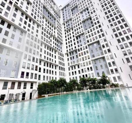 Tunggu Apalagi!! Miliki Apartment Yang Terhubung Stasiun Bekasi Tunggu Apalagi!! Miliki Apartment Yang Terhubung Stasiun Bekasi