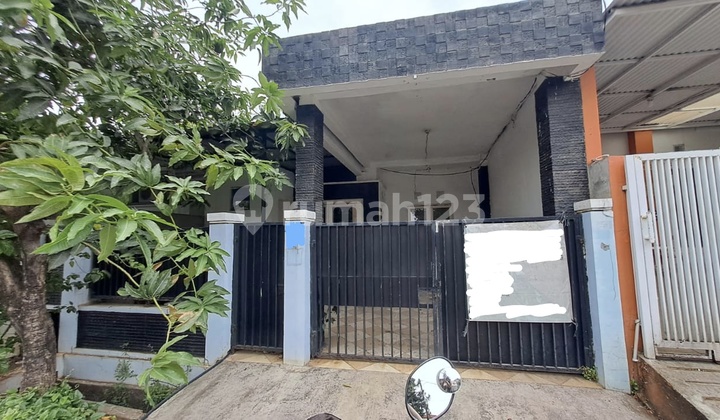 Dijual Cepat Rumah Luas Dan Strategis Di Taman Sari Harapan Indah