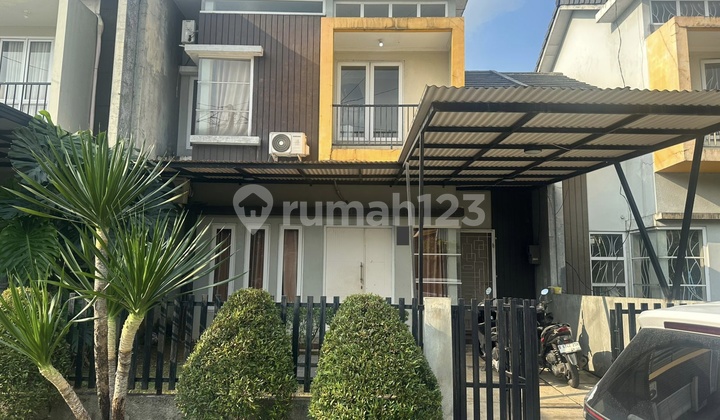 For Sale Quick Move-In Ready House in Bukit Golf Riverside Bogor