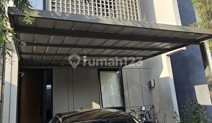 Sewa Cepat Tinggal Bawa Koper Aja Rumah Furnish di Grand Wisata