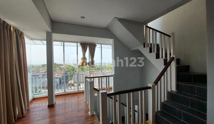 Own Now a 4-Story Fully Furnished House in Kuta Bali