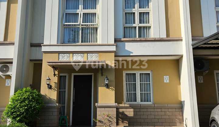 Jual Cepat Rumah 2 Lantai Strategis di Nusaloka Bsd Jual Cepat Rumah 2 Lantai Strategis di Nusaloka Bsd