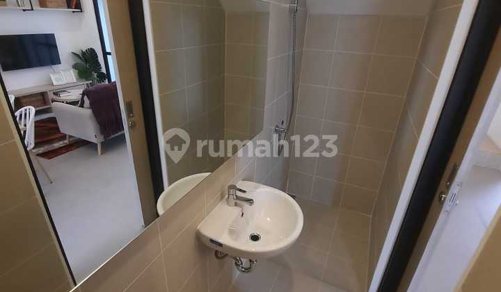 Dijual Rumah 2 Lantai Full Furnish + Elektronik Di Grand Wisata 2