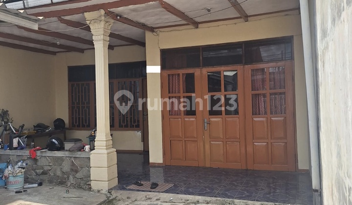 For Sale Strategic And Ready-To-Occupy House In Padalarang Bandung