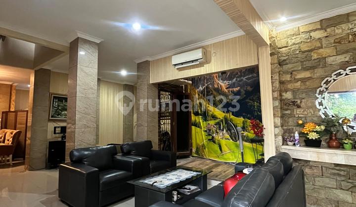 Jual Cepat Rumah Luas Di Jagakarsa Jakarta Selatan