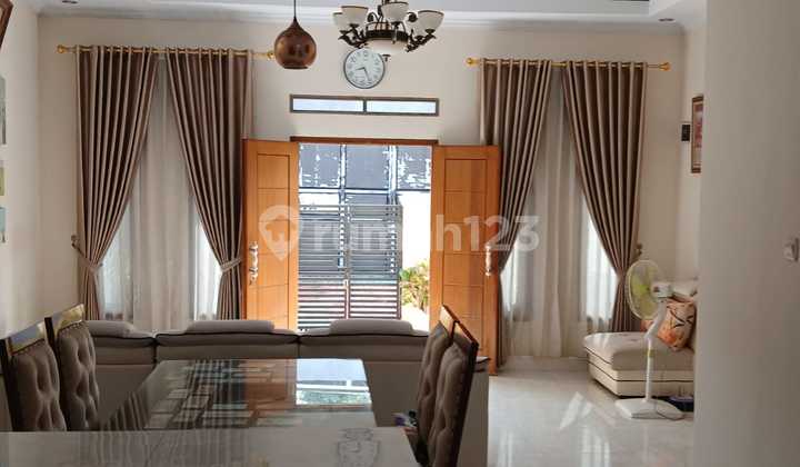 Dijual Cepat Rumah Furnish Di Bojong Gede Bogor 2
