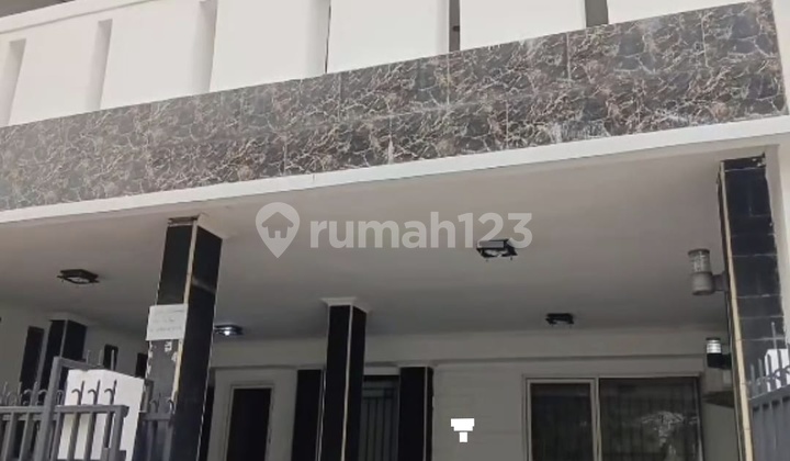 Dijual Rumah Modern 2 Lantai Di Harvest City Cileungsi Bogor