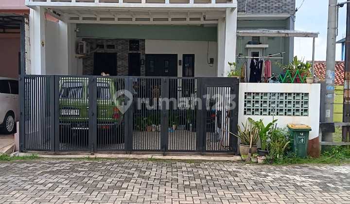 Dijual Rumah Di Tangerang Selatan Shm Harga 1 M An
