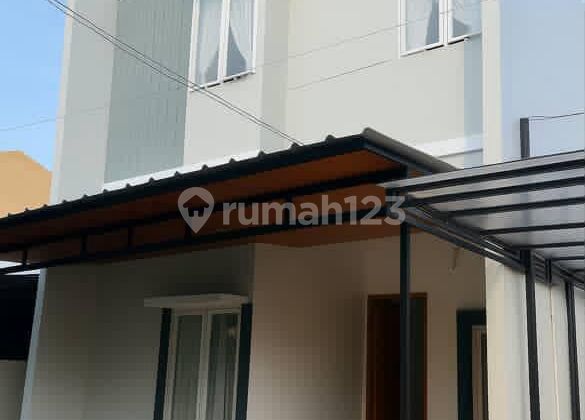 Dijual Rumah Bagus 5+1 Kamar Tidur Di Bekasi Timur 
