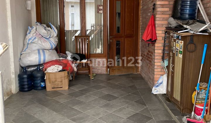 Dijual Rumah 2 Lantai Bebas Banjiri Di Taman Harapan Baru Bekasi 2