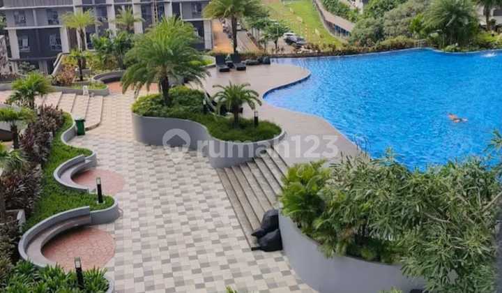 For Sale 2 Bedroom Apartment in Serpong Green View Bsd
