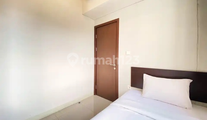 Dijual A Apartemen 2 Kamar Tidur Furnished Di Skyland City Jatinangor Jawabarat 2
