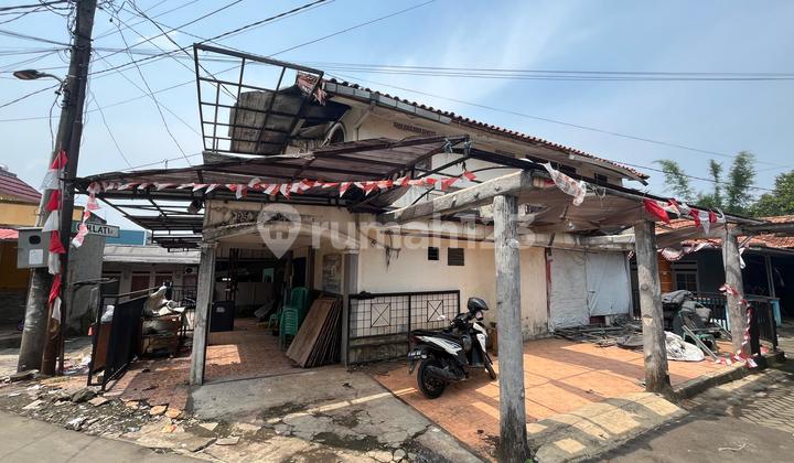 Djual Hitung Tanah Lokasi Strategis Sebrang Delatinos Bsd