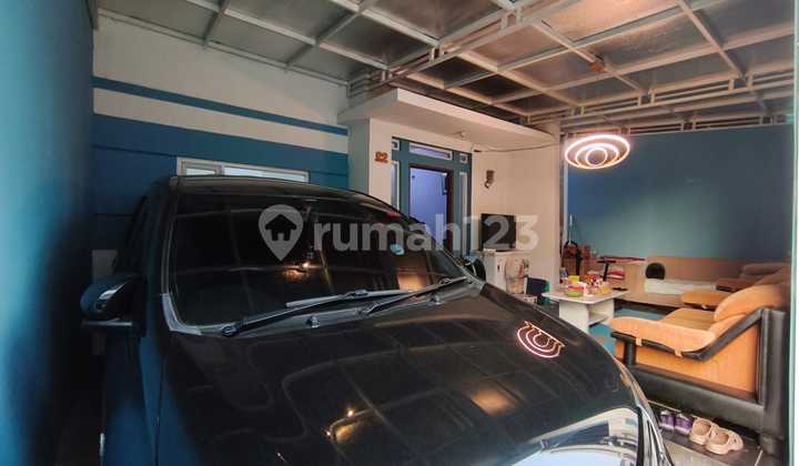 Dijual Rumah 2 Kamar Tidur Shm Di Cinambo Bandung