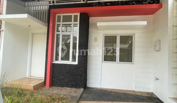 Di Jual Runah Di Grand Wisata Cluster De Orange Posisi Bagus 2