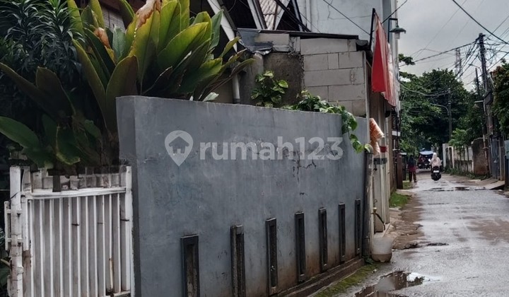 Di Jual Rumah 1 Lantai 3 Kamar Tidur Lokasi Strategis di Jatiranggon Bekasi 2