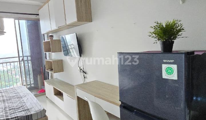 For Sale Furnished Studio Apartment in Springwood Alam Sutra
